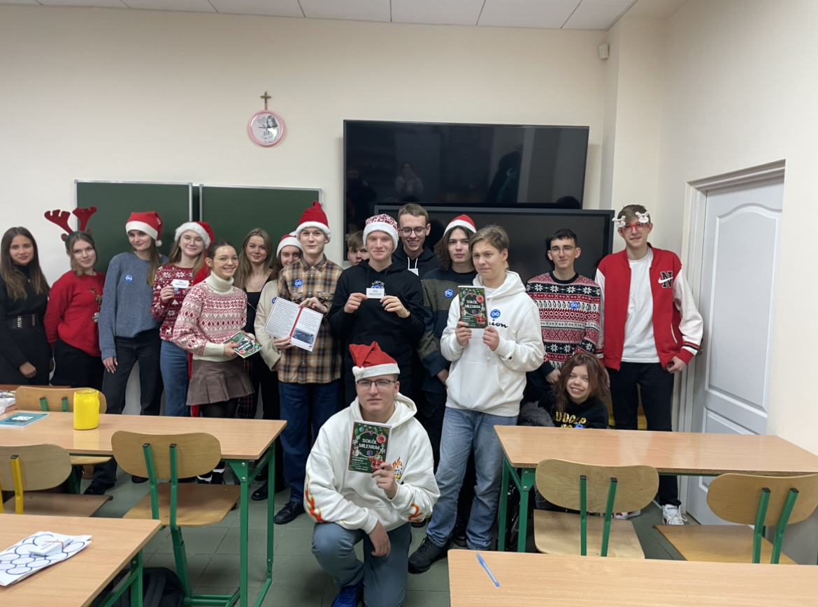 Promujemy kampanię Drugie życie Liceum Milenium 2022