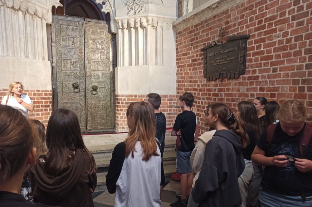 Europejskie Dni Dziedzictwa Liceum Milenium