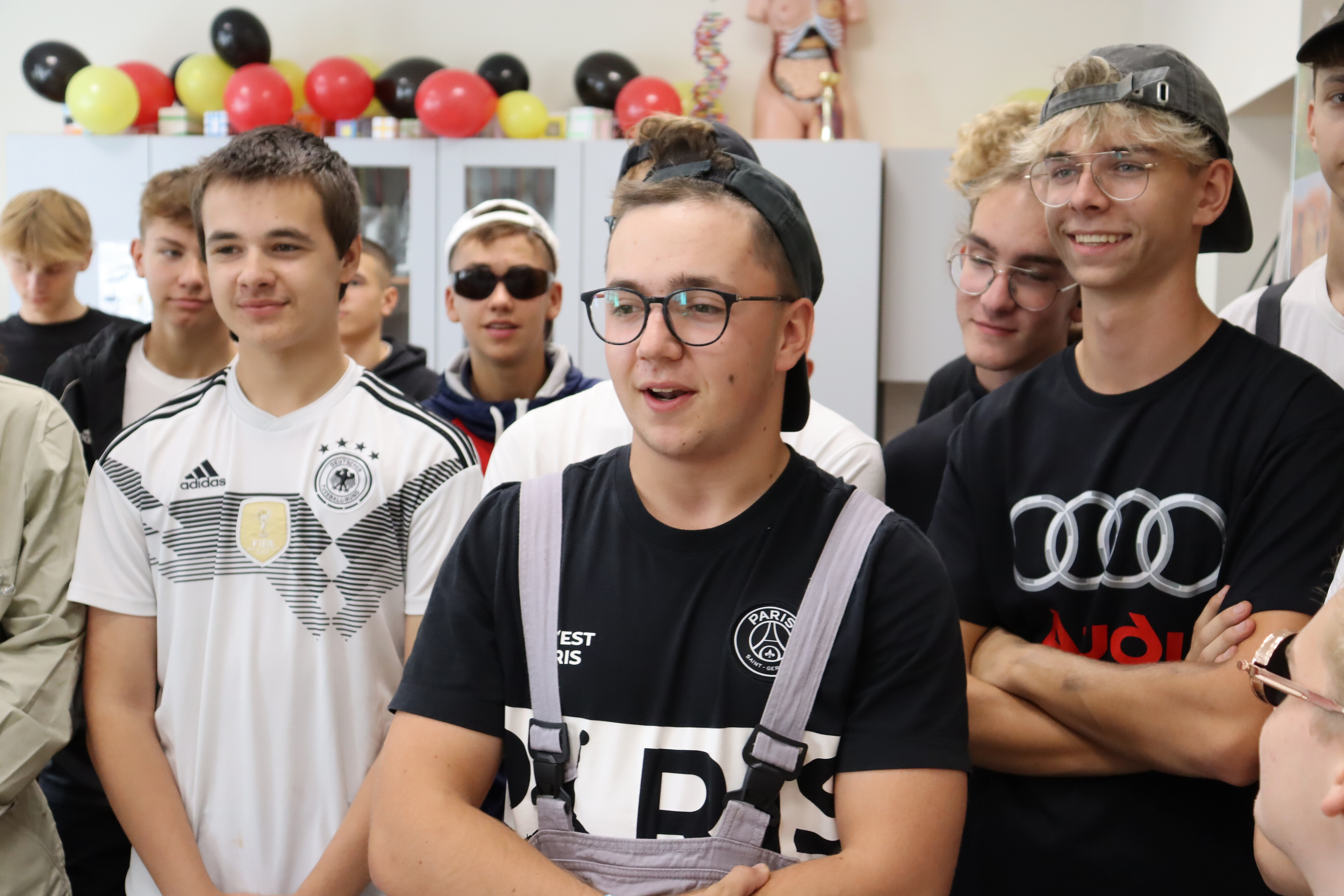 Europejski Dzień Języków w Milenium