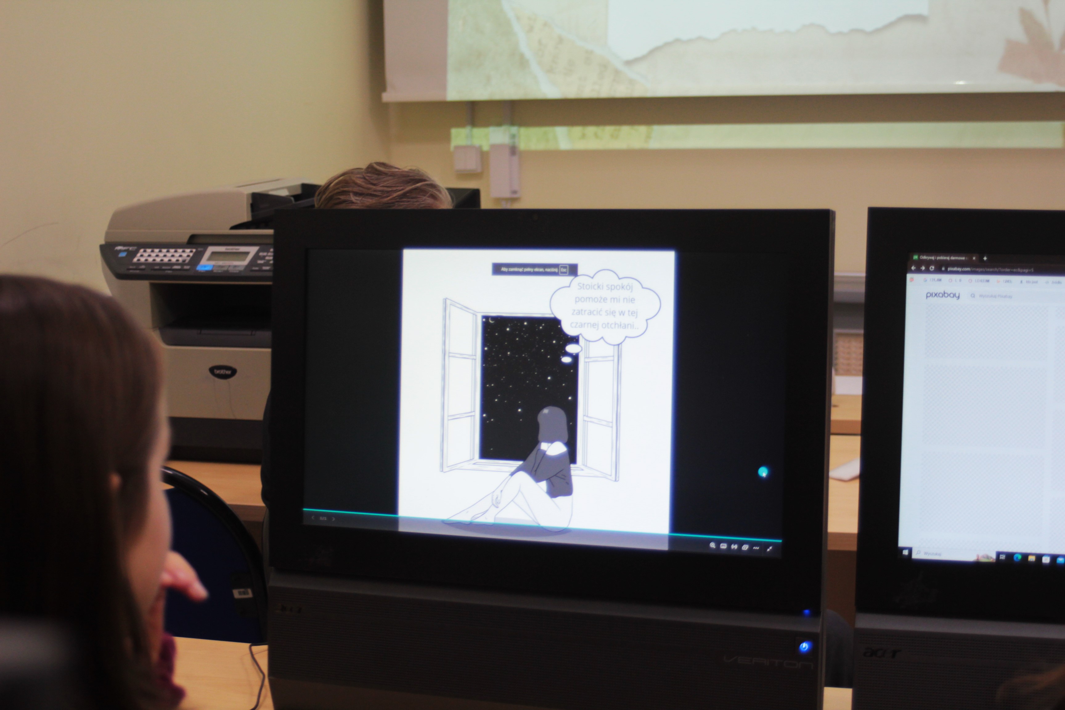 Filozofuj z Milenium!