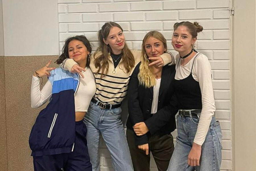 Klimat lat 80. i 90. w ALO Milenium