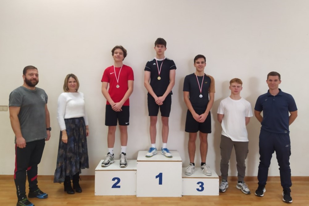 Mistrzostwa ALO Milenium w Badmintonie