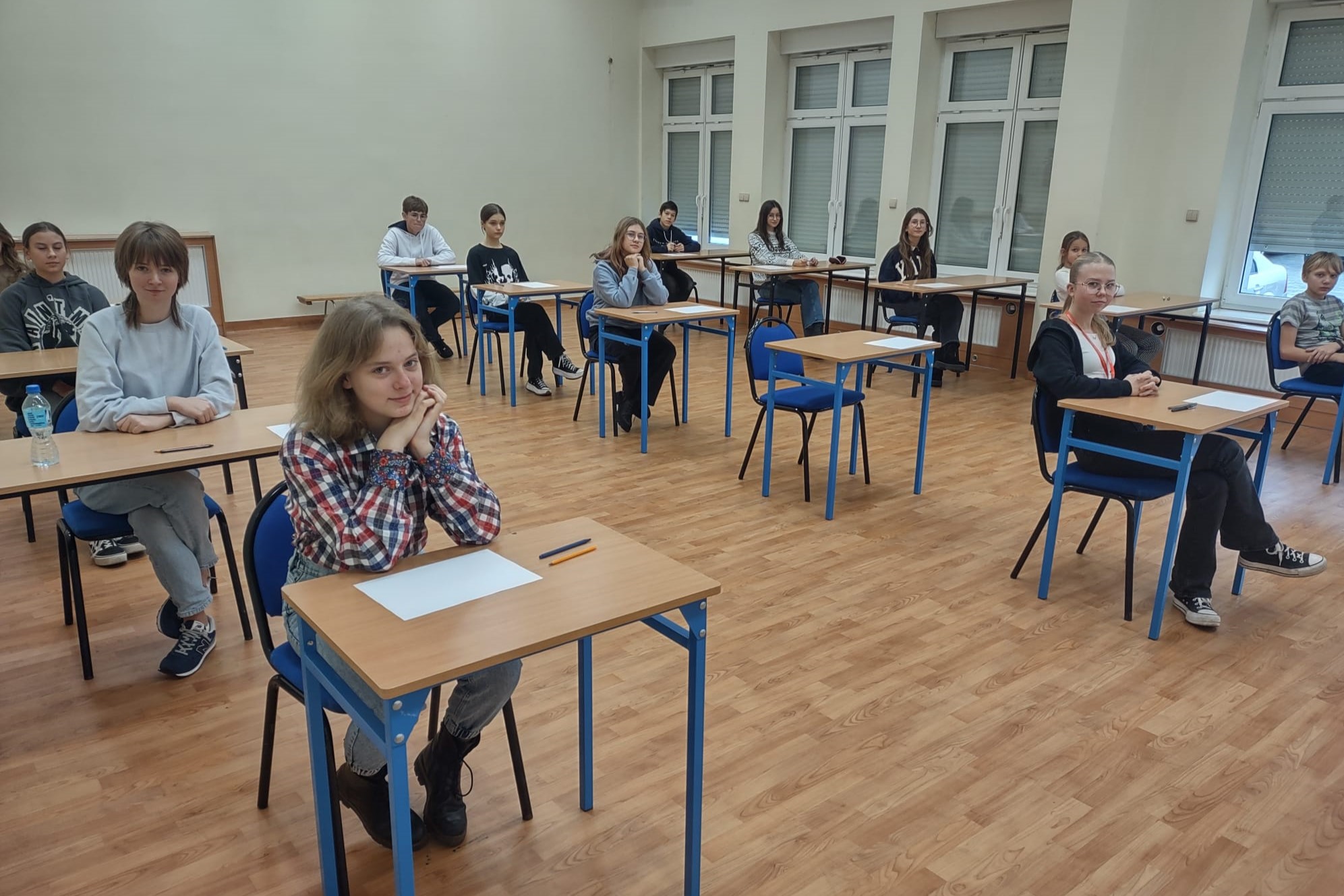 Olimpiada Mitologiczna w Milenium