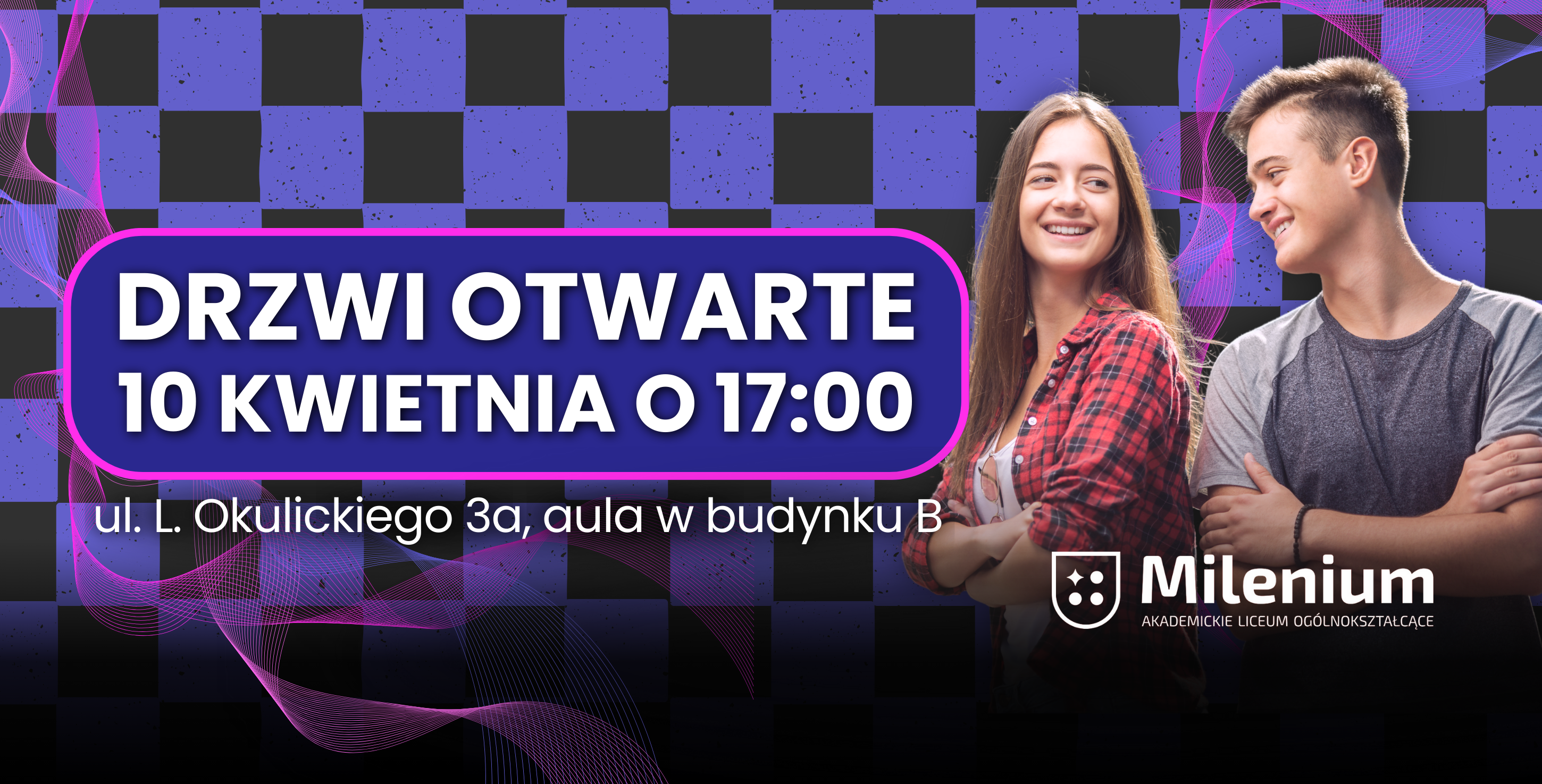 dni otwarte w liceach Gniezno 2024