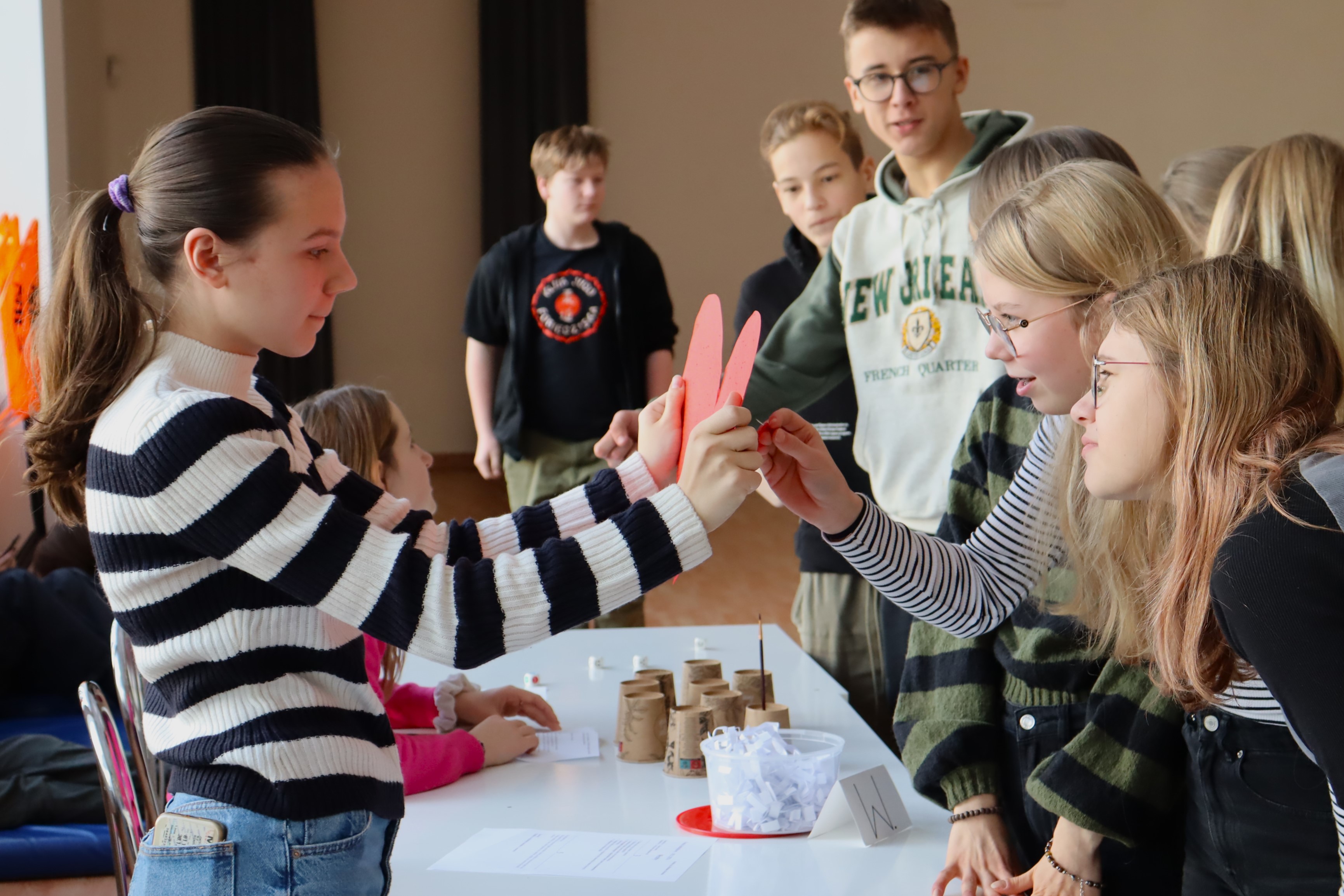 Andrzejki w ALO Milenium