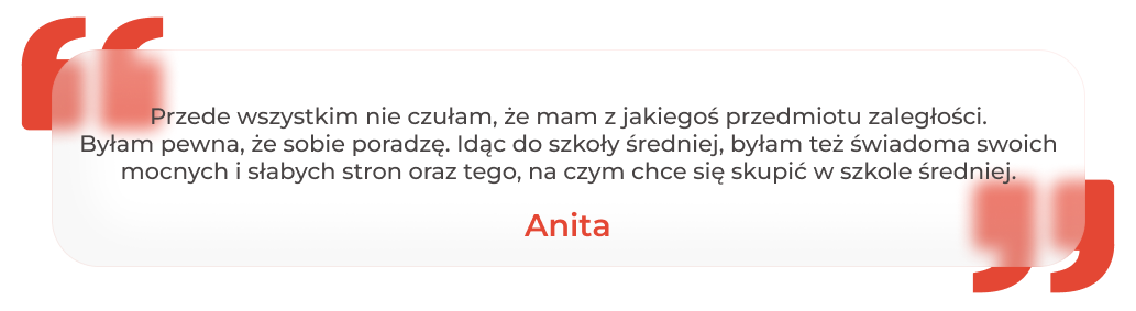 opinie o liceum milenium anita