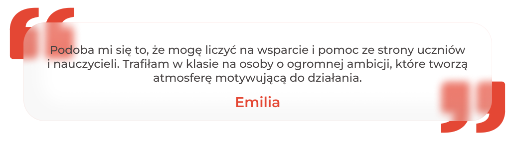 opinie o liceum milenium emilia