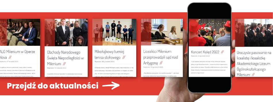 Liceum Gniezno – aktualności