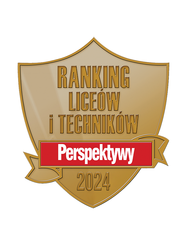 LICEUM OGÓLNOKSZTAŁCĄCE MILENIUM - <span>RANKING LICEÓW 2024 - ZŁOTA SZKOŁA</span>